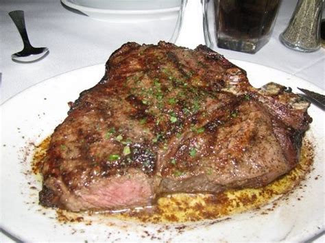 This is our first dual voice over. Ruth's Chris Steak House, Chicago - Near North Side - Menu ...