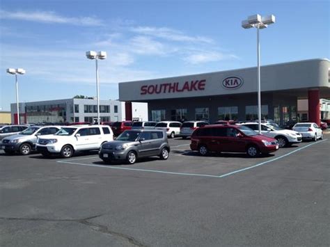 Hours may change under current circumstances Southlake Auto Mall Nissan Kia : Merrillville, IN 46410-5815 Car Dealership, and Auto Financing ...
