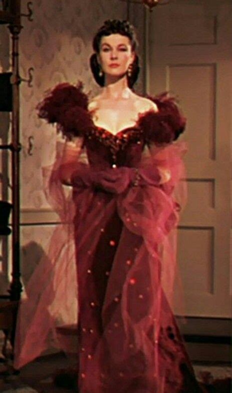 Ohhhhh This Dress Iconic Dresses Gone With The Wind Movie Fashion