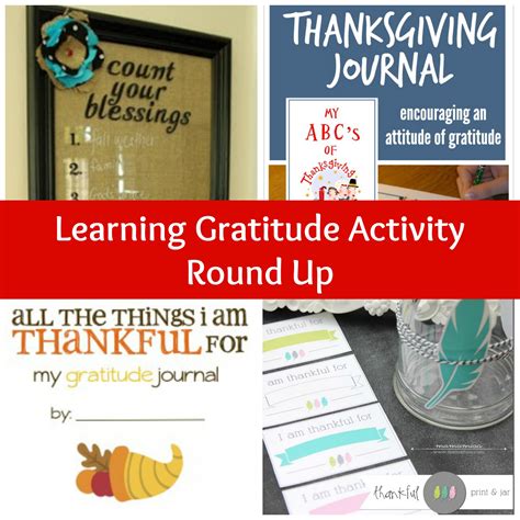 Learning Gratitude Activities For Kids And Free Printables True Aim