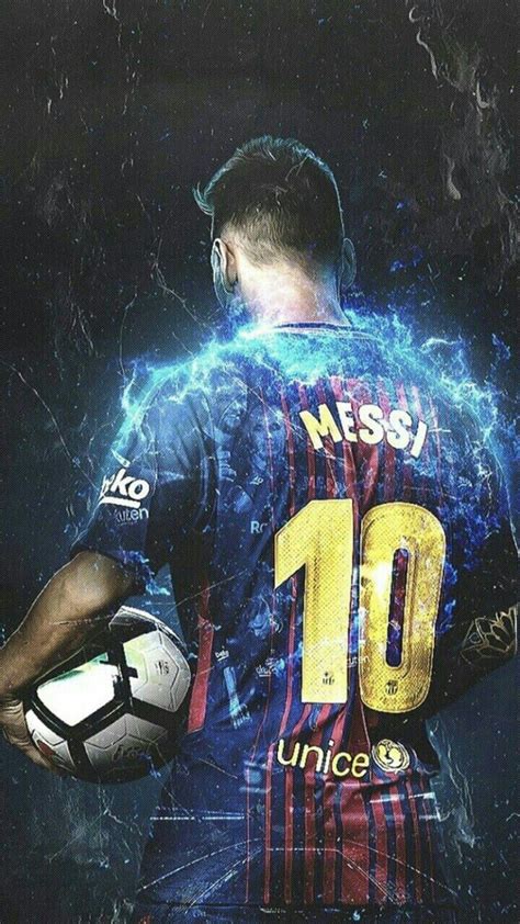 Messi God Wallpapers Wallpaper Cave