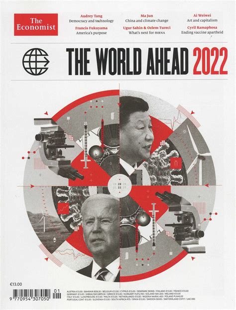 The World Ahead Economist Interpress