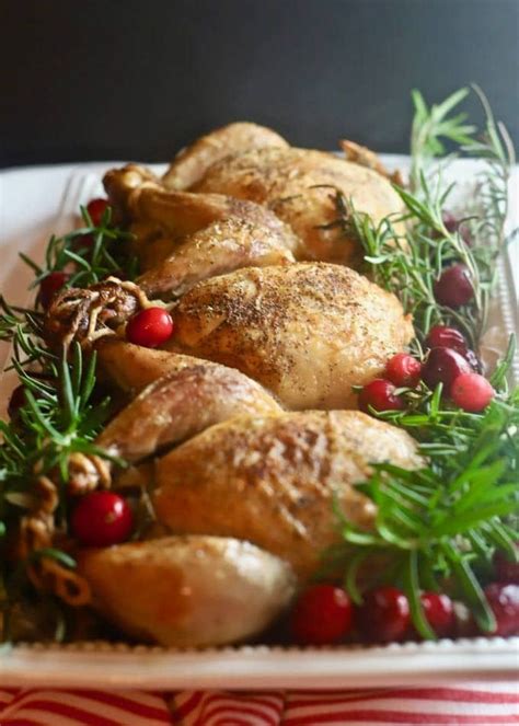 Build the perfect holiday menu from these special recipes. 30 Elegant Christmas Dinner Menu Ideas | Dinner, Chicken ...