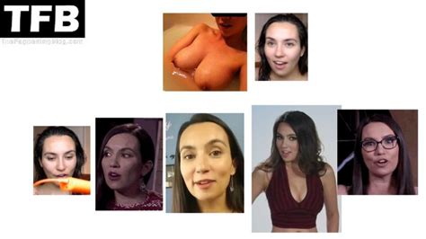 Trisha Hershberger Nude Leaked The Fappening 3 Photos Proofs Thefappening