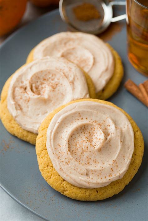 These Fall Cookies Are So Good You May Need To Make A Double Batch