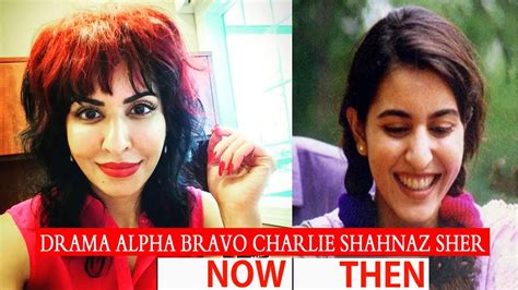 Alpha Bravo Charlie Drama Actress Looks Like Now Youtube