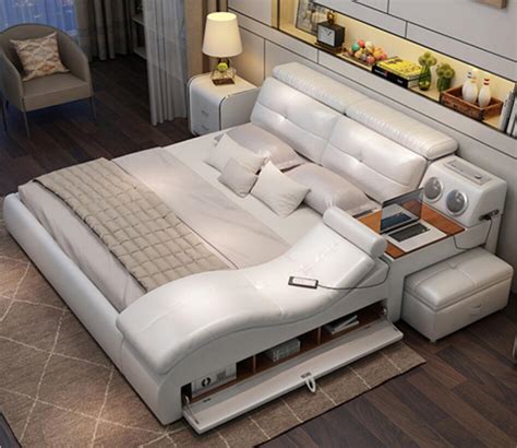 Modern Multi Functional Bed Joy Furniture