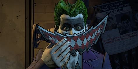 Batman The Enemy Within Ways The Villain Path Is The Best Joker Path Why Vigilante Is