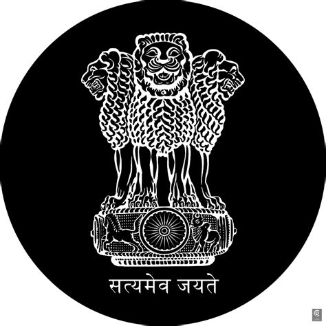 Emblem Of India Logo Png Images Transparent Hd Photo Clipart Photo
