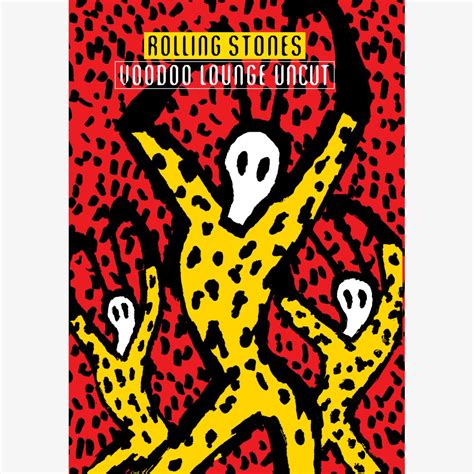 Dvd The Rolling Stones Voodoo Lounge Uncut Live At The Hard Rock
