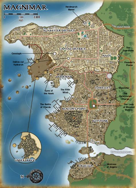 Image Result For Map Of Magnimar Rpg Ideas Fantasy World Map
