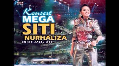 Siti Nurhaliza Konsert Mega Part 114 Official Live Video Youtube Music