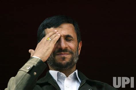 Photo Irans President Mahmoud Ahmadinejad Irn2006101118