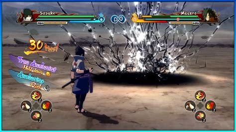 Sasuke Rinnegan With Perfect Susano Moveset Mod Naruto Shippuden