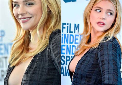 Chloe Grace Moretz Nude And Sexy Photos Top Nude Leaks