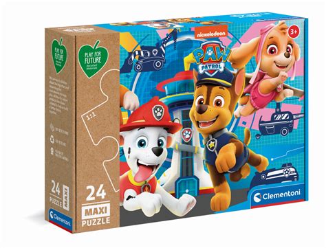 Clementoni 24220 24 Teile Maxi Puzzle Paw Patrol Hl Großhandel