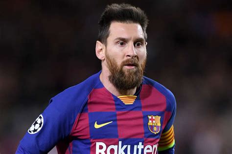 Shocking Lionel Messi Appears Differently In Training Has He Shaved