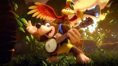 Banjo Kazooies Smash Bros Reveal Was One Of The Biggest Moments In