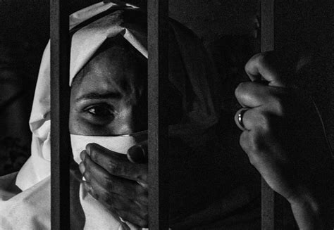 Plight Of Women Behind Bars Inside Pakistans Neglected Prison System