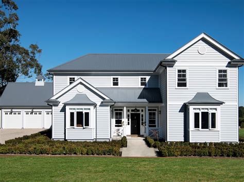 5 Phenomenal Hamptons Style Homes In Australia