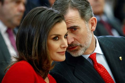 Es Tras El Esc Ndalo De La Reina Letizia En La Gira La Decisi N Del