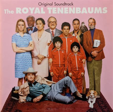 The Royal Tenenbaums Original Soundtrack Cd Discogs