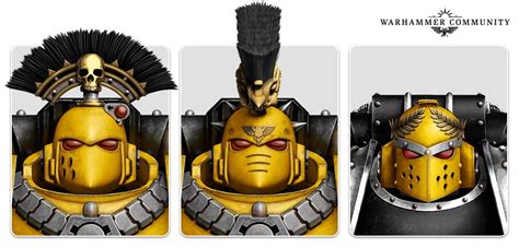 The Horus Heresy Imperial Fists Mk Vi Preview Brückenkopf