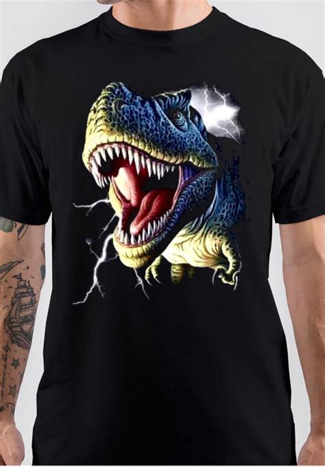 T Rex Dinosaur T Shirt Swag Shirts