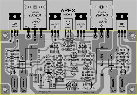 The class gives a broad indication of an amplifier's characteristics and performance. 100W Ultimate Fidelity Amplifier | Electronica | Pinterest | Diy electronics and Arduino
