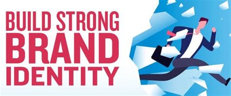 6 Tips for Building a Strong Brand Identity