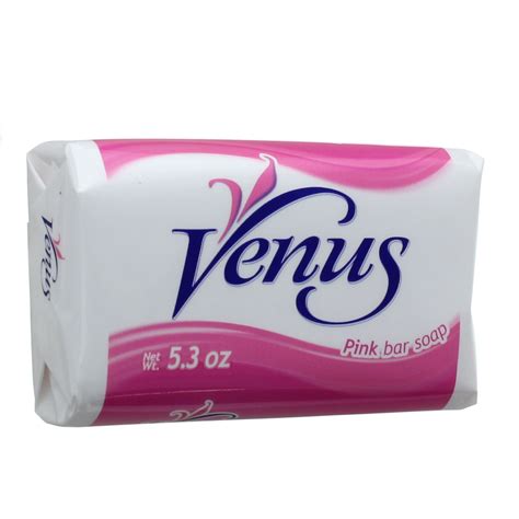 A silky smooth lather helps soften both. Venus Pink Bar Soap - Shop Cleansers & Soaps at H-E-B
