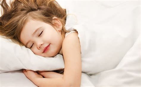 Is Your Child Getting Enough Sleep New Guidelines Reveal Optimum
