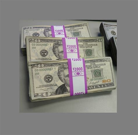 To propose in a new and creative way, some men find different ways to propose their significant partner. $20 Bills Distressed: $2K stack. Our most realistic hand-made Money! Full Print, Front & Back ...