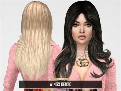 Ruchellsims Simpliciaty Aurora Hair Retexture At Redh Vrogue Co