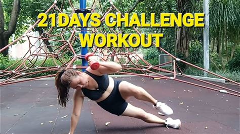Minutes Full Body Workout Getfit Marizofficial Youtube