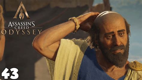 Assassin S Creed Odyssey Hippocrate Le D Garni Royleviking Fr