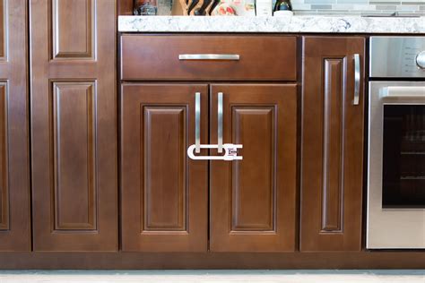 When you choose cabinet doors 'n' more for replacement cabinet doors, whether it's unfinished cabinet doors, shaker cabinet doors or white cabinet doors, matching drawer fronts. Sliding Cabinet Locks For Child Safety Baby Proof Your ...