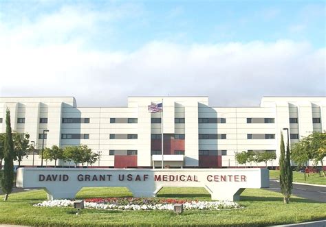 David Grant Usaf Medical Center Travis Afb Dental Clinic