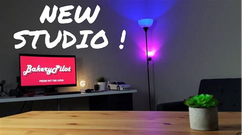Youtube Studio Setup For Beginners Pt2 Youtube