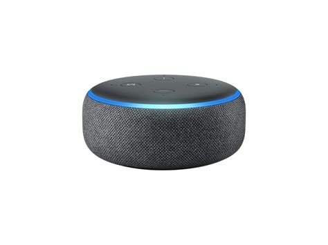 Amazon B0792kthkj All New Echo Dot 3rd Gen Smart Speaker With Alexa