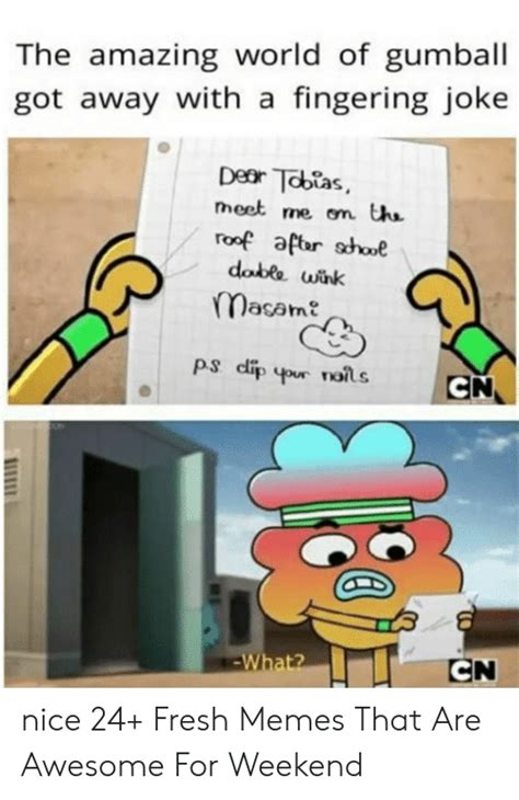 25 Best Memes About World Of Gumball World Of Gumball