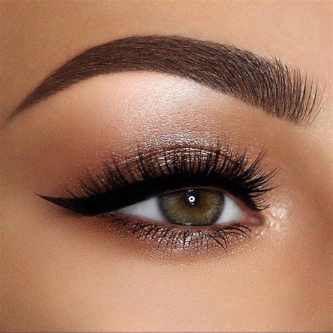 Eyedols™ Eye Shadow Makeup For Brown Eyes Neutral Eyeshadow