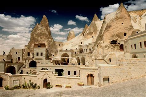 How They Build Caves In Cappadocia Turkey