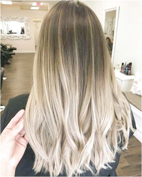 Balayage High Lights To Copy Today Fall Tones Simple Cute And