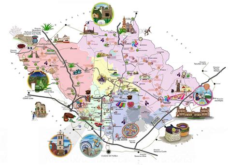 Estado De Tlaxcala Turismo Qué Ver Y Hacer México