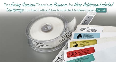 Address Labels Stamps Pet Tags And More Current Labels Current