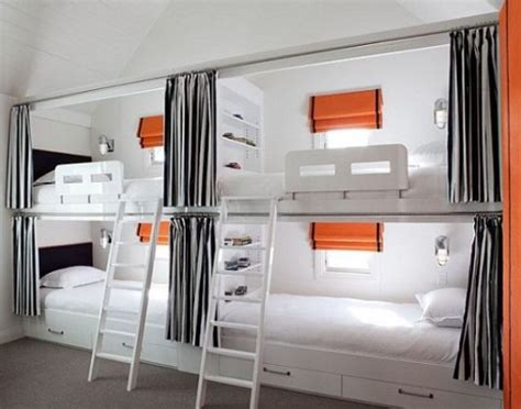 25 Functional And Stylish Kids Bunk Beds With Lights Digsdigs