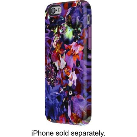 Speck Candyshell Inked Case For Apple Iphone 6 Lushfloral Apple