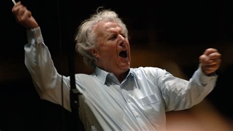 The Conductor Who Gained Power By Giving It Up Deceptive Cadence Npr