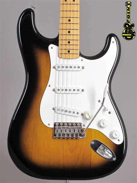 1982 Fender American Vintage 57 Fullerton Reissue Stratocaster 2